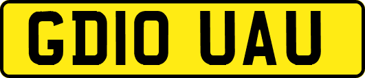 GD10UAU