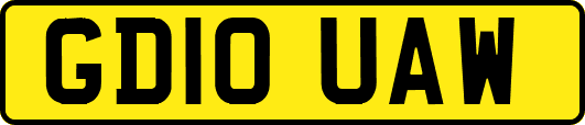 GD10UAW