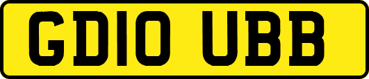 GD10UBB