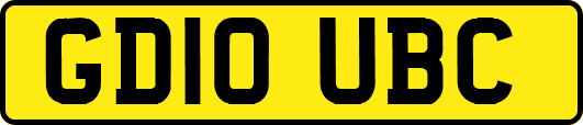 GD10UBC