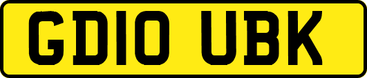 GD10UBK