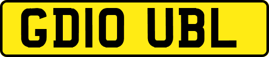 GD10UBL