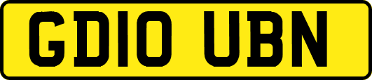 GD10UBN