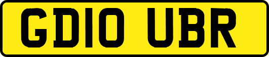 GD10UBR