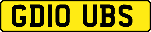 GD10UBS