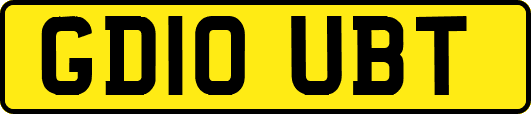 GD10UBT