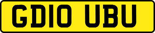 GD10UBU