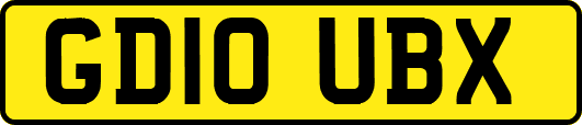 GD10UBX