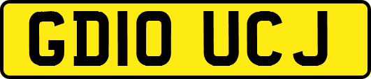 GD10UCJ