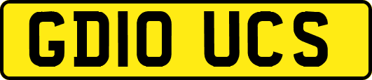 GD10UCS