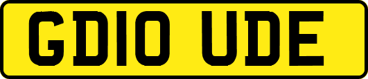 GD10UDE