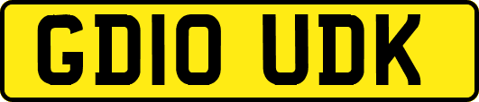 GD10UDK