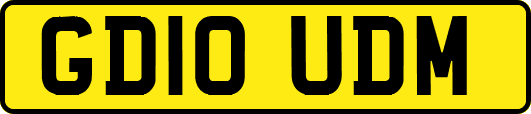 GD10UDM