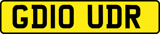GD10UDR