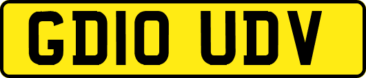 GD10UDV