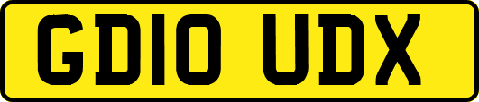 GD10UDX