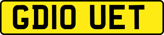 GD10UET