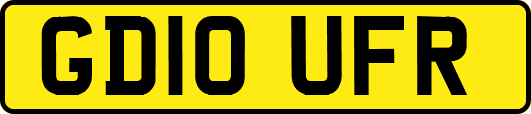 GD10UFR