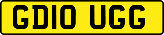 GD10UGG