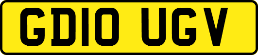 GD10UGV