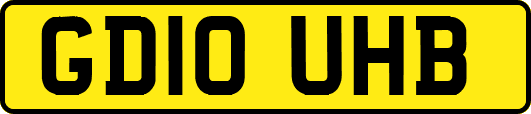 GD10UHB