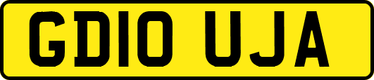 GD10UJA