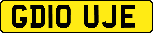 GD10UJE