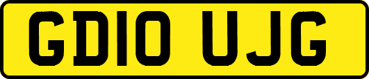 GD10UJG
