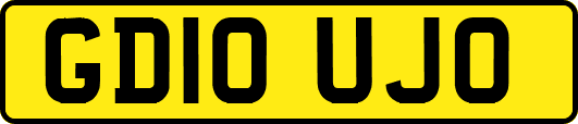 GD10UJO