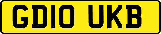 GD10UKB
