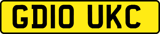 GD10UKC