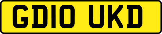 GD10UKD