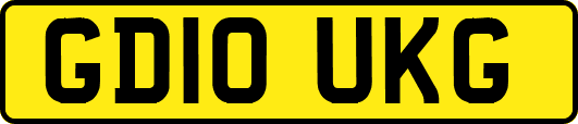 GD10UKG