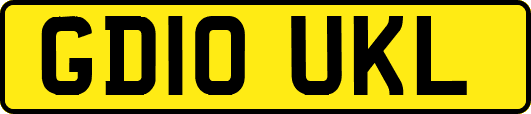 GD10UKL