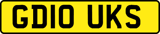 GD10UKS