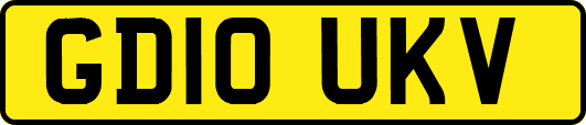 GD10UKV