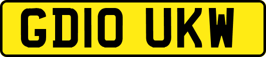 GD10UKW