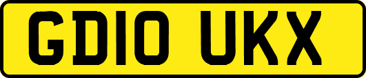 GD10UKX