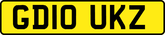 GD10UKZ
