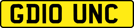 GD10UNC