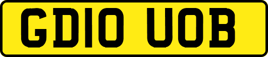 GD10UOB