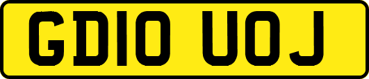 GD10UOJ