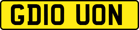 GD10UON