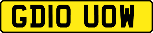 GD10UOW