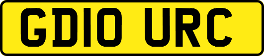 GD10URC