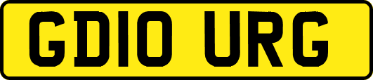 GD10URG