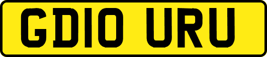 GD10URU