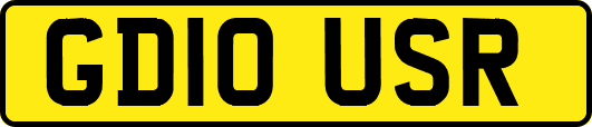 GD10USR