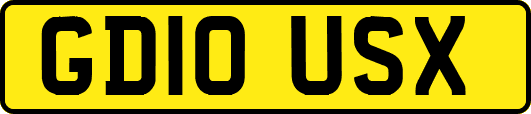 GD10USX