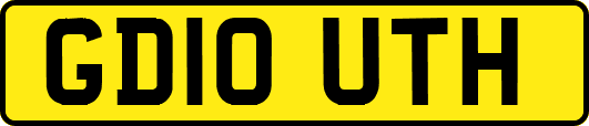GD10UTH